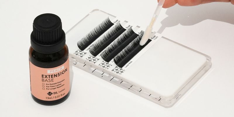 LASH EXTENSION Retention Booster - BL Extension Base GLUE AID