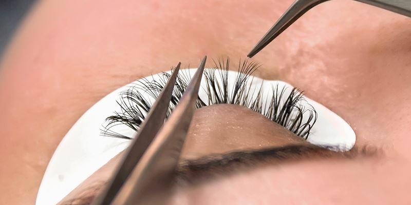 lash extension fill: how to 101