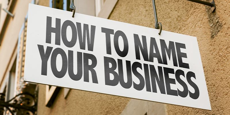 How to choose a lash business name