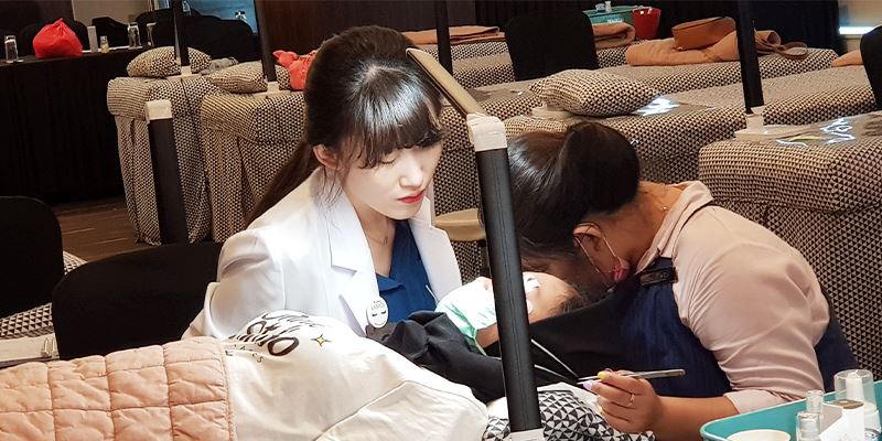My Lash Journey - Jiyoung Ko