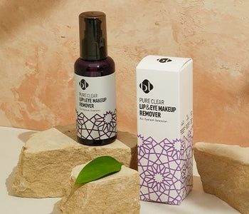 A Must-Have: BL Pure Clear Lip & Eye Makeup Remover