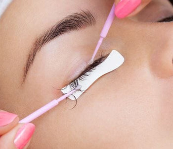 Eyelash Extension removal - How To Guideline