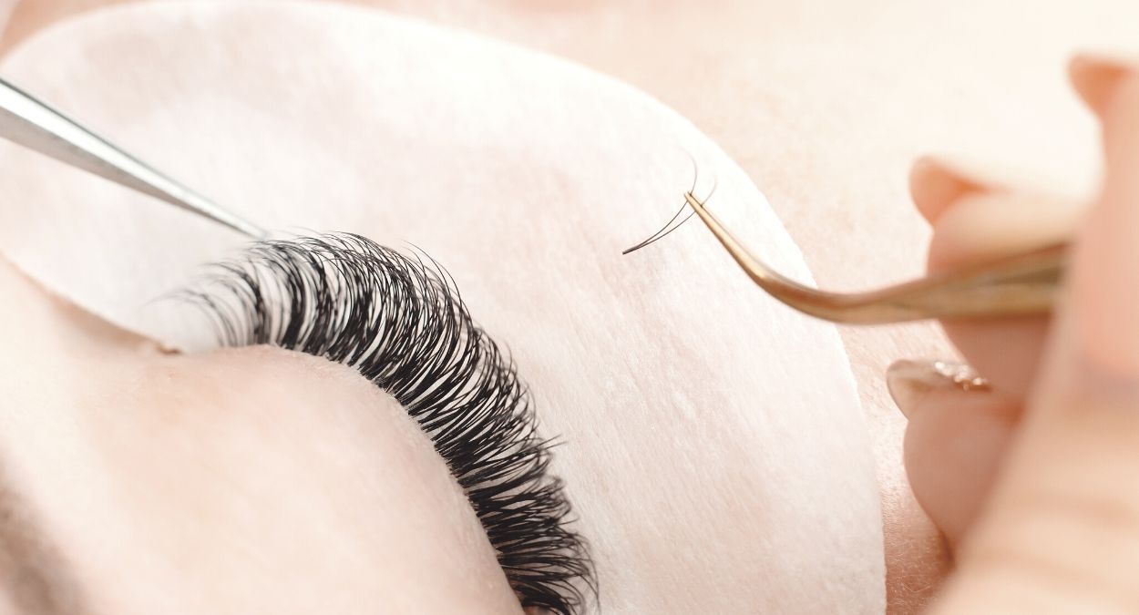 How To Calculate Volume Lashes Size & Weight by BL Lashes