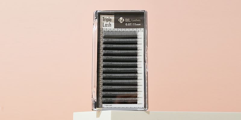 [New] Triple Lash