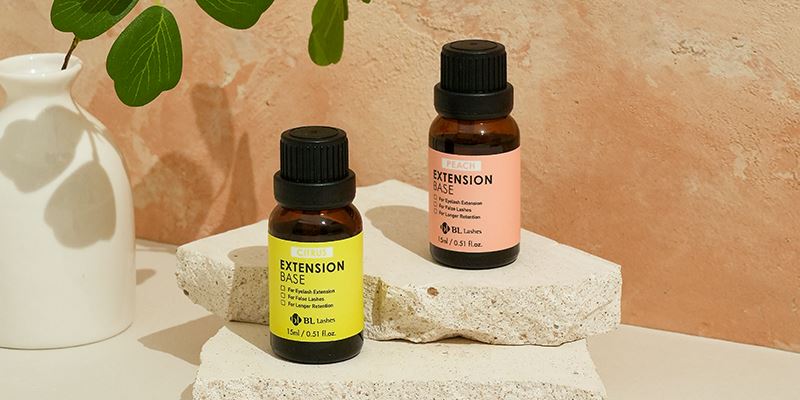 [Renew] Change fragrance of the Extension Base