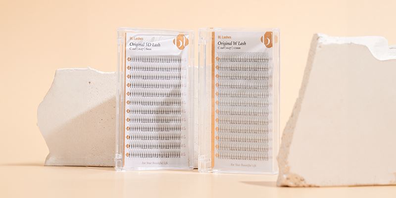 [Re-Launch] Original 5D & W Lash