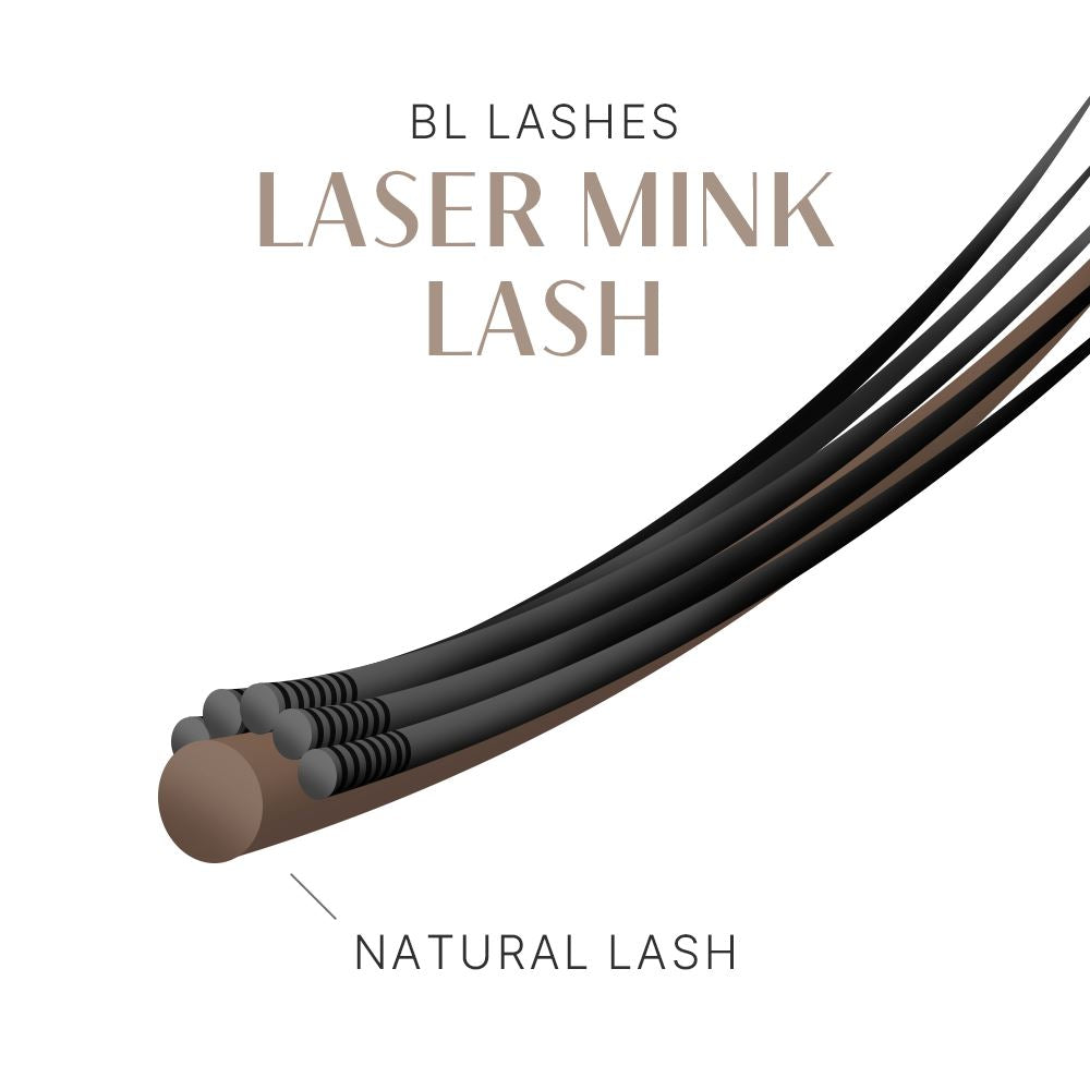 Laser Mink Lash 0.05