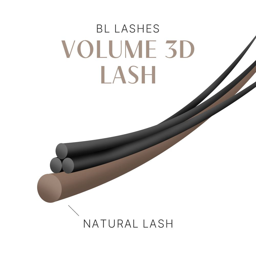 Volume 3D Lash