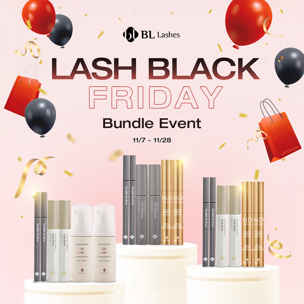 LASH BLACK FRIDAY - BIG BUNDLE EVENT