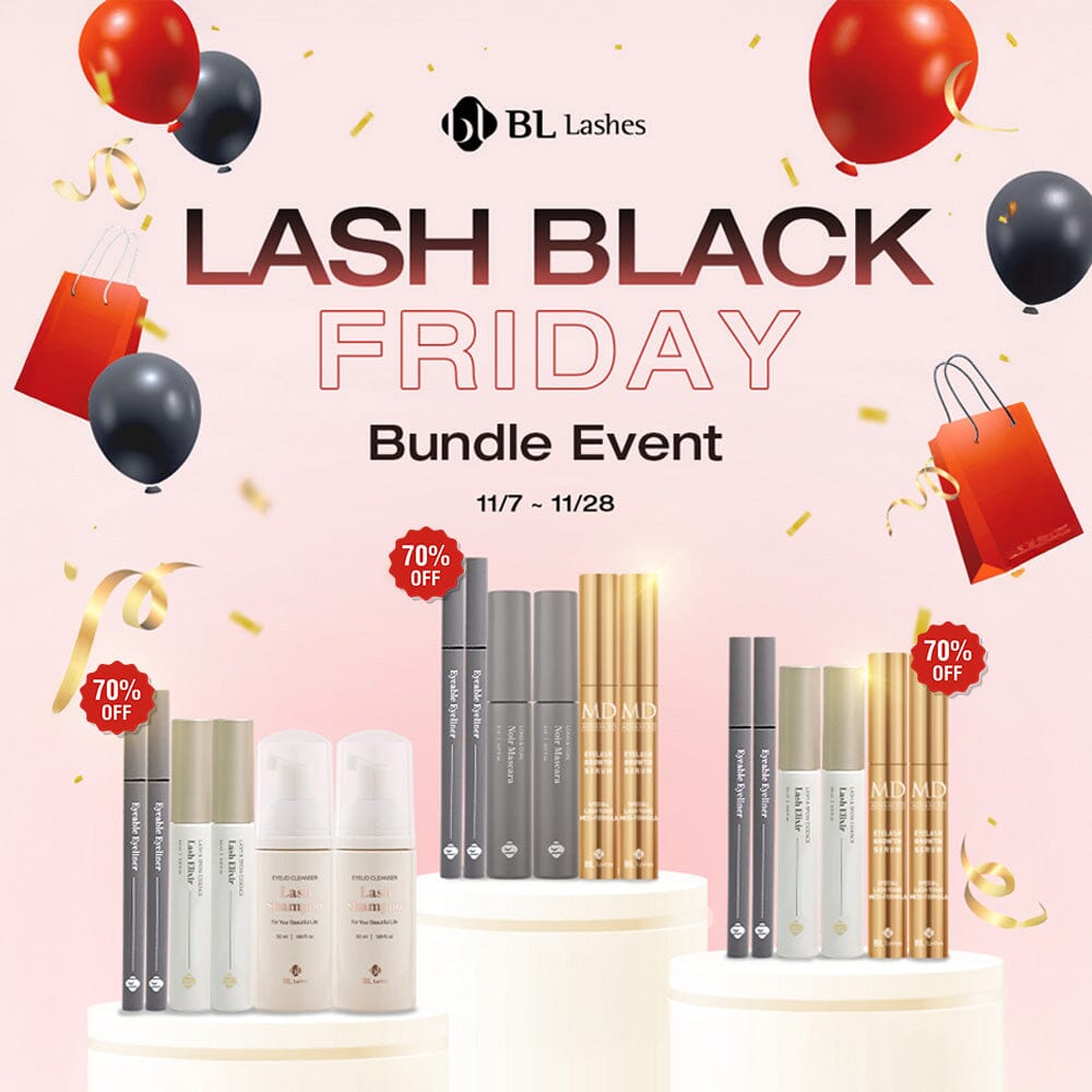 LASH BLACK FRIDAY - BIG BUNDLE EVENT