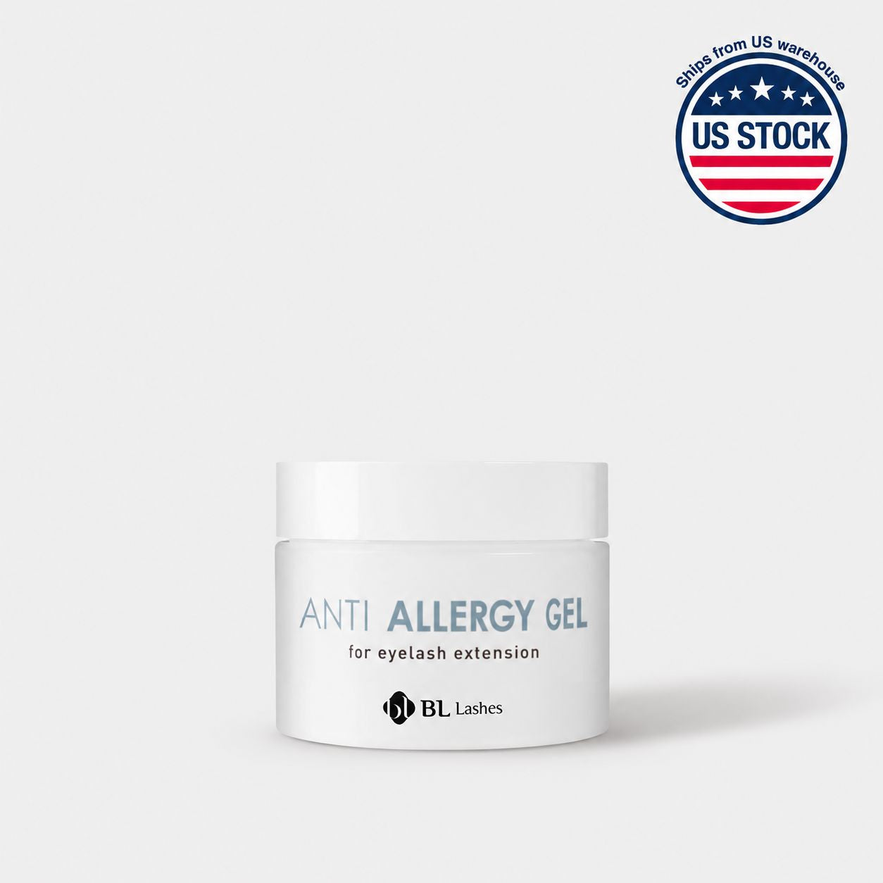 Gel antialérgico