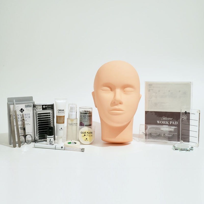 BL Start Up Kit for eyelash extension training