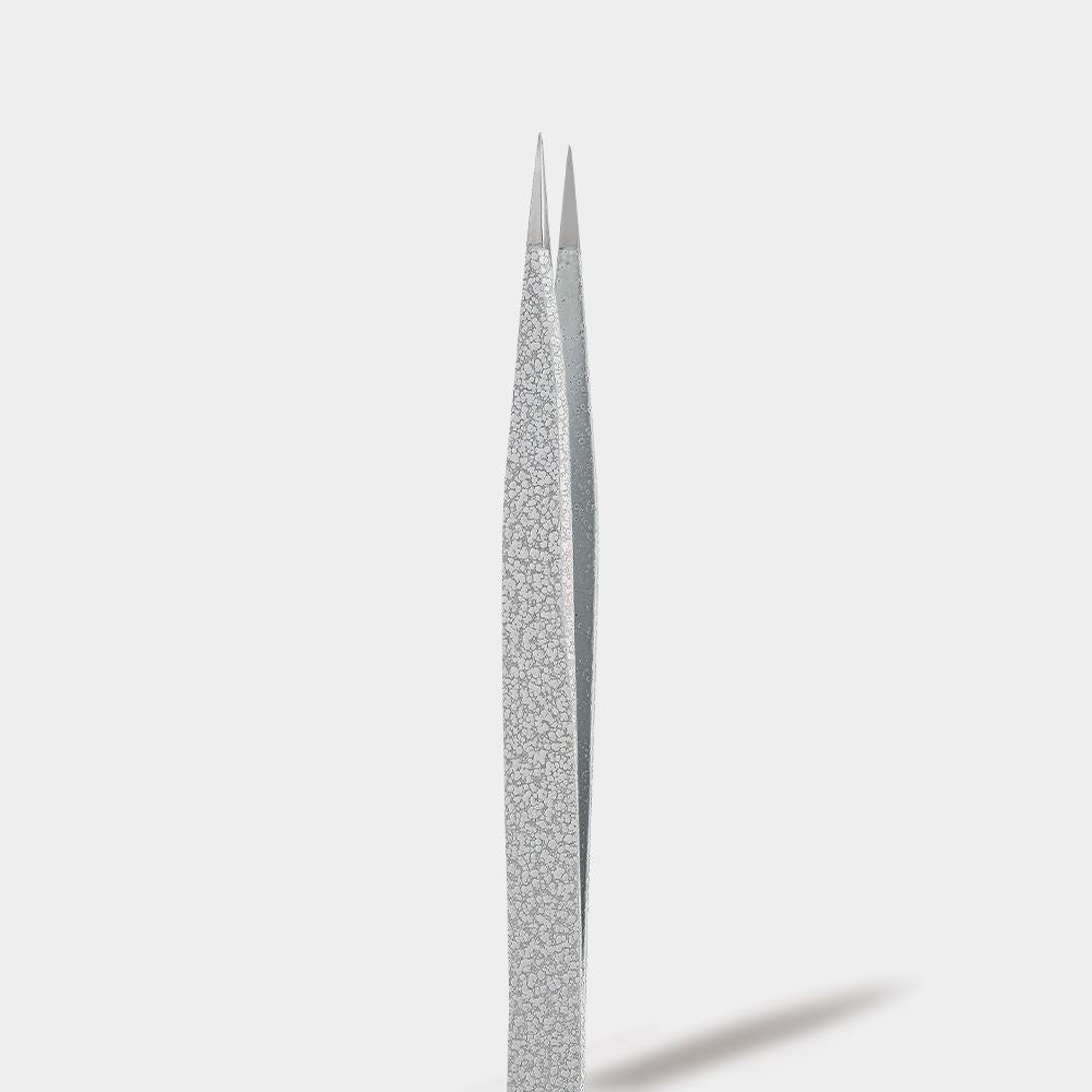 Color Tweezer - Stone Grey (I shape)