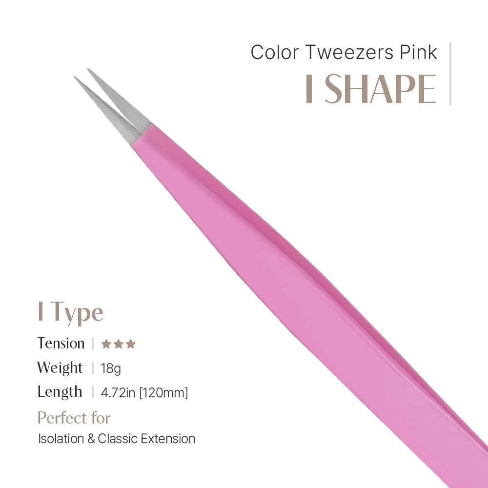 Pinza Color - Rosa