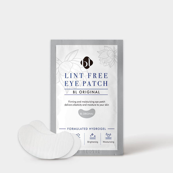 Lint-Free Eye Patch for Eyelash Extension