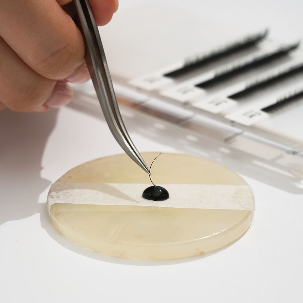 Glue Tape for Lash Extension Application