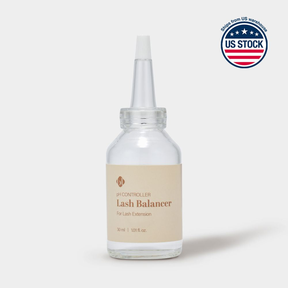 BL Lashes Lash Balancer for lash extension 5ml 30ml ph control prep Korea