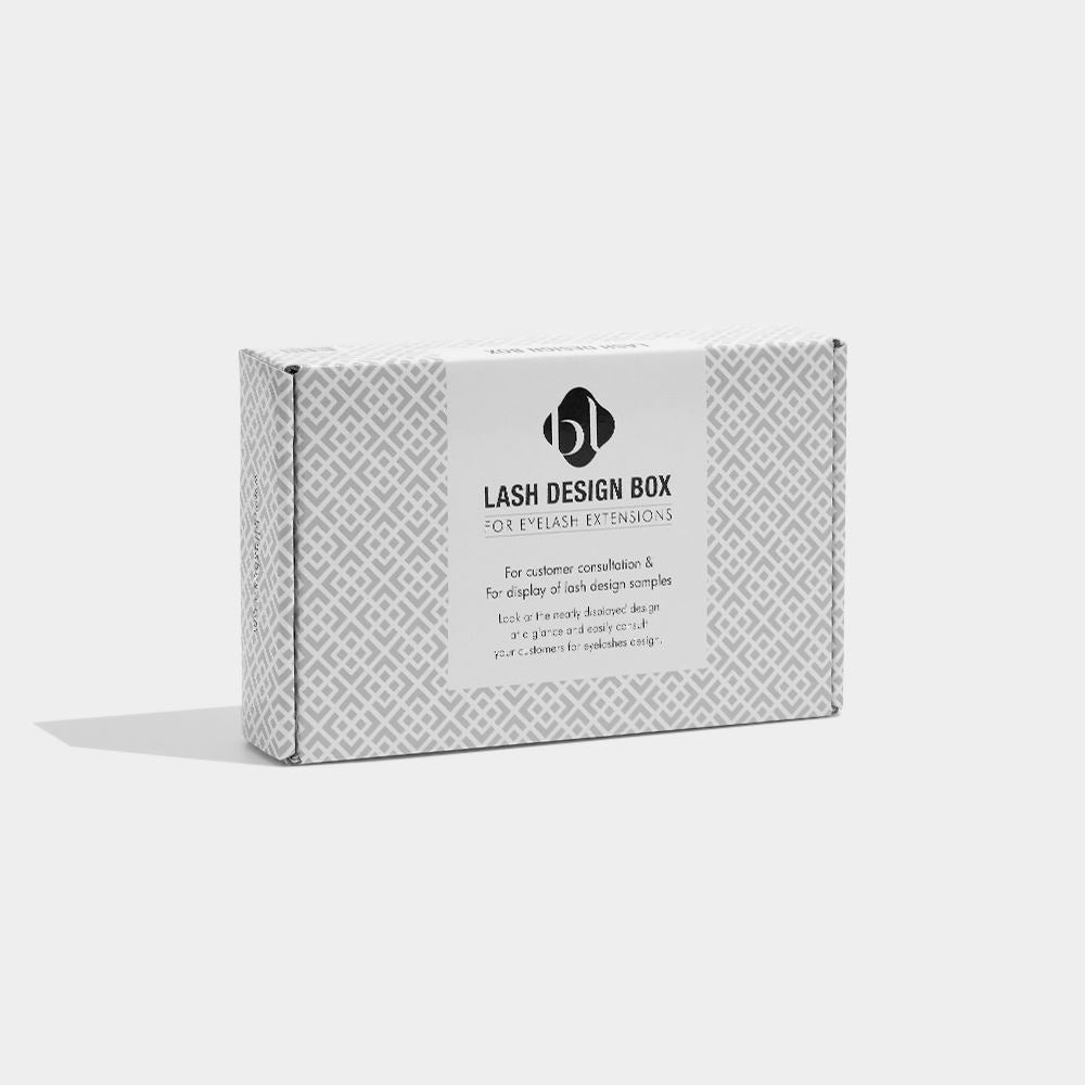 BL Lash Design Box