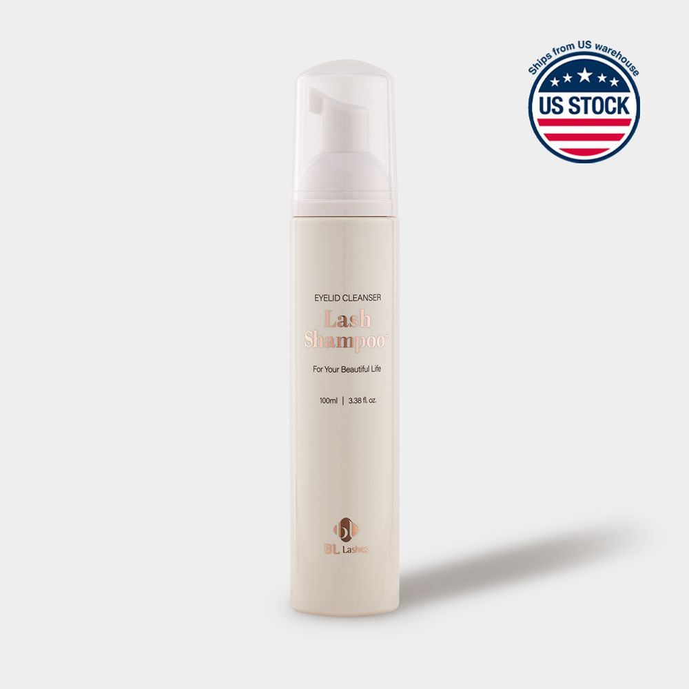 Lash Shampoo Plus – Inventario en EE. UU.