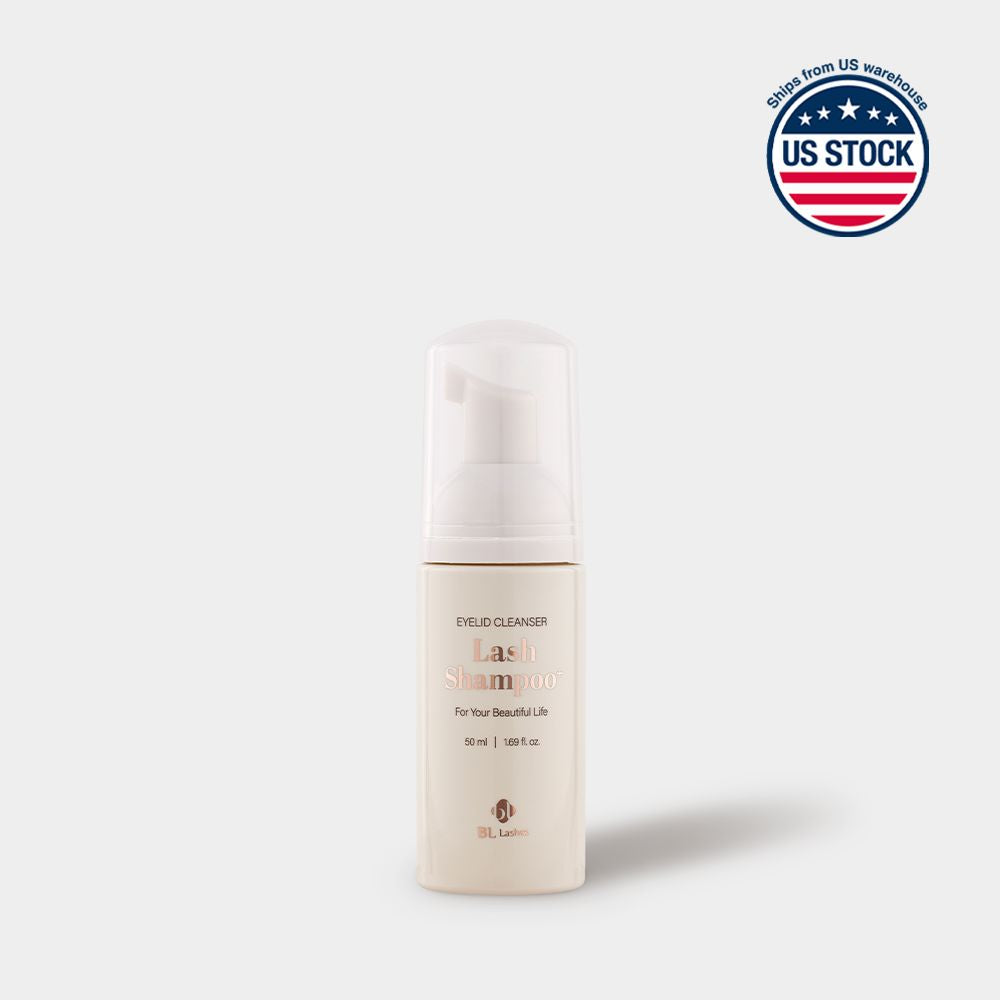 Lash Shampoo Plus – Inventario en EE. UU.