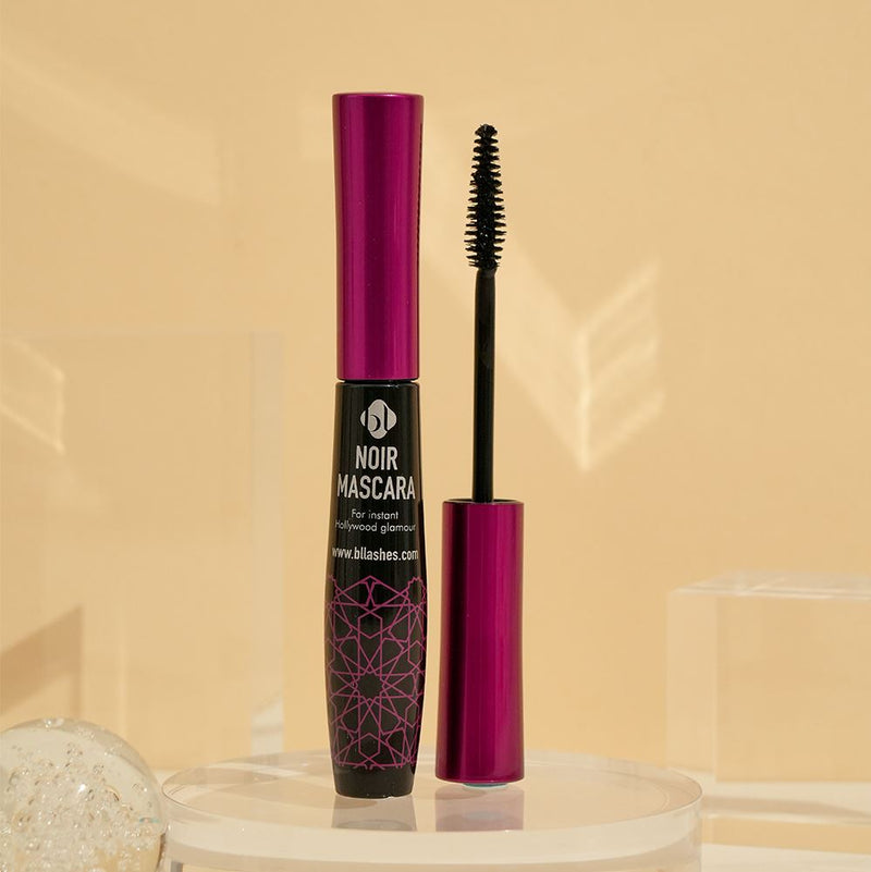 OilFree Noir Mascara for Eyelash Extensions