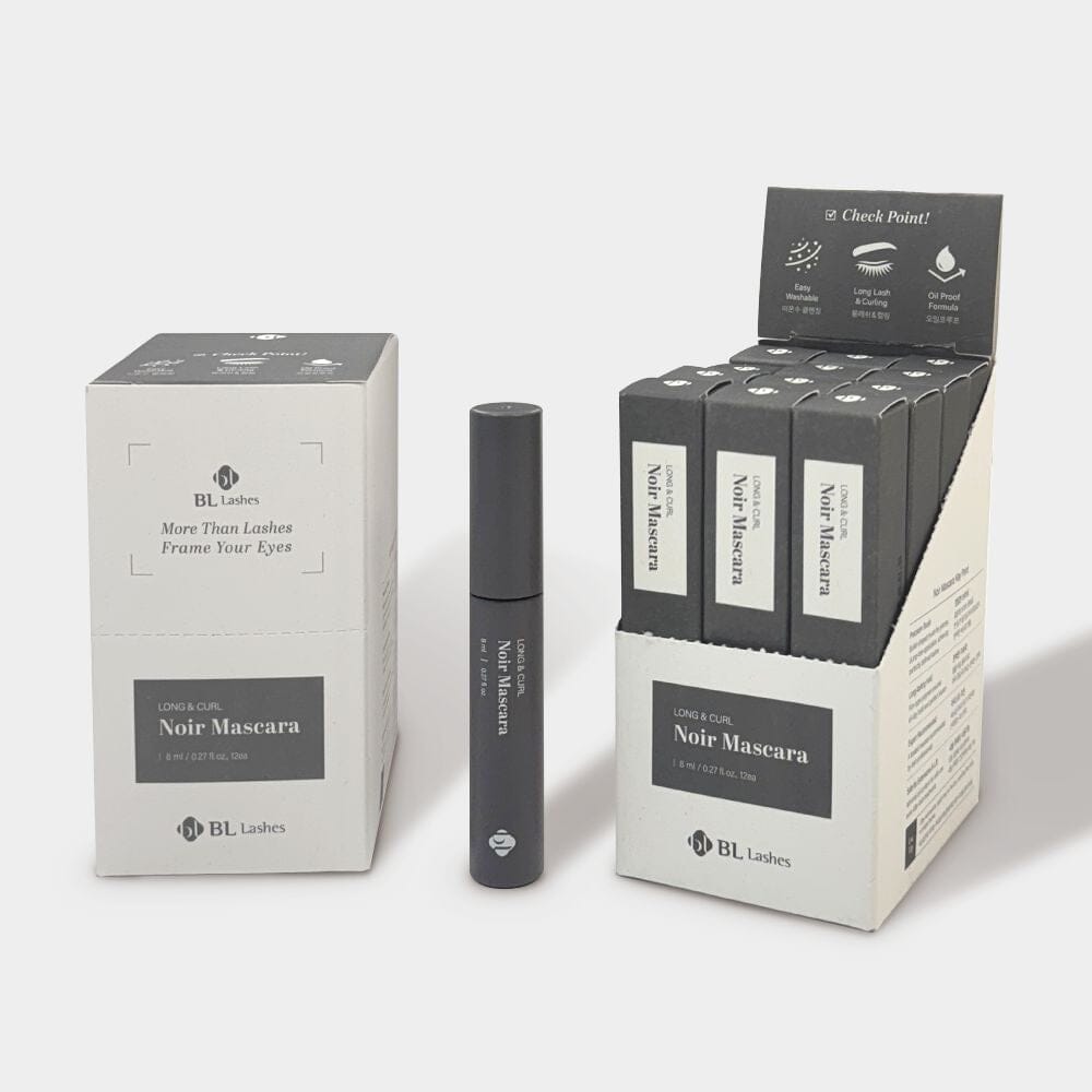 Noir Mascara