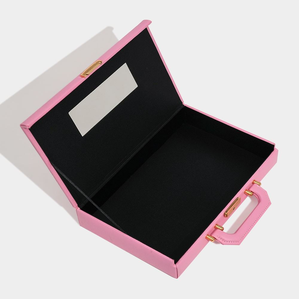 Pink Beauty Case