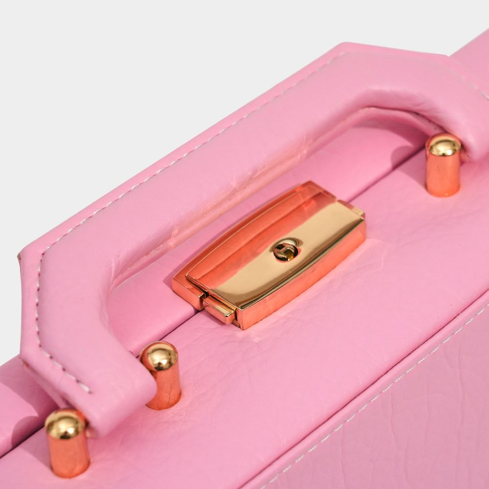 Pink Beauty Case