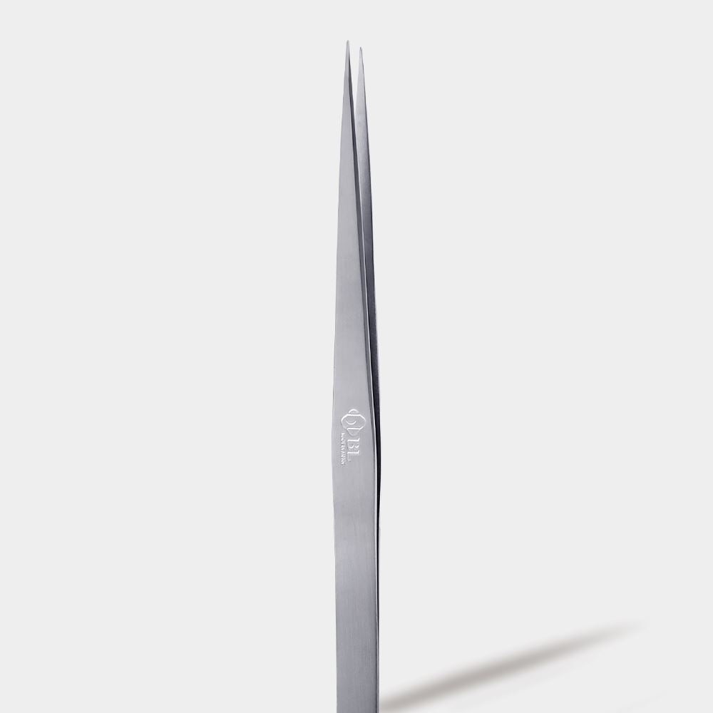 Premium Tweezers - Momo (I shape)