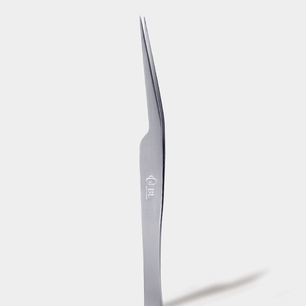 Premium Tweezers - Satsuki (F shape)