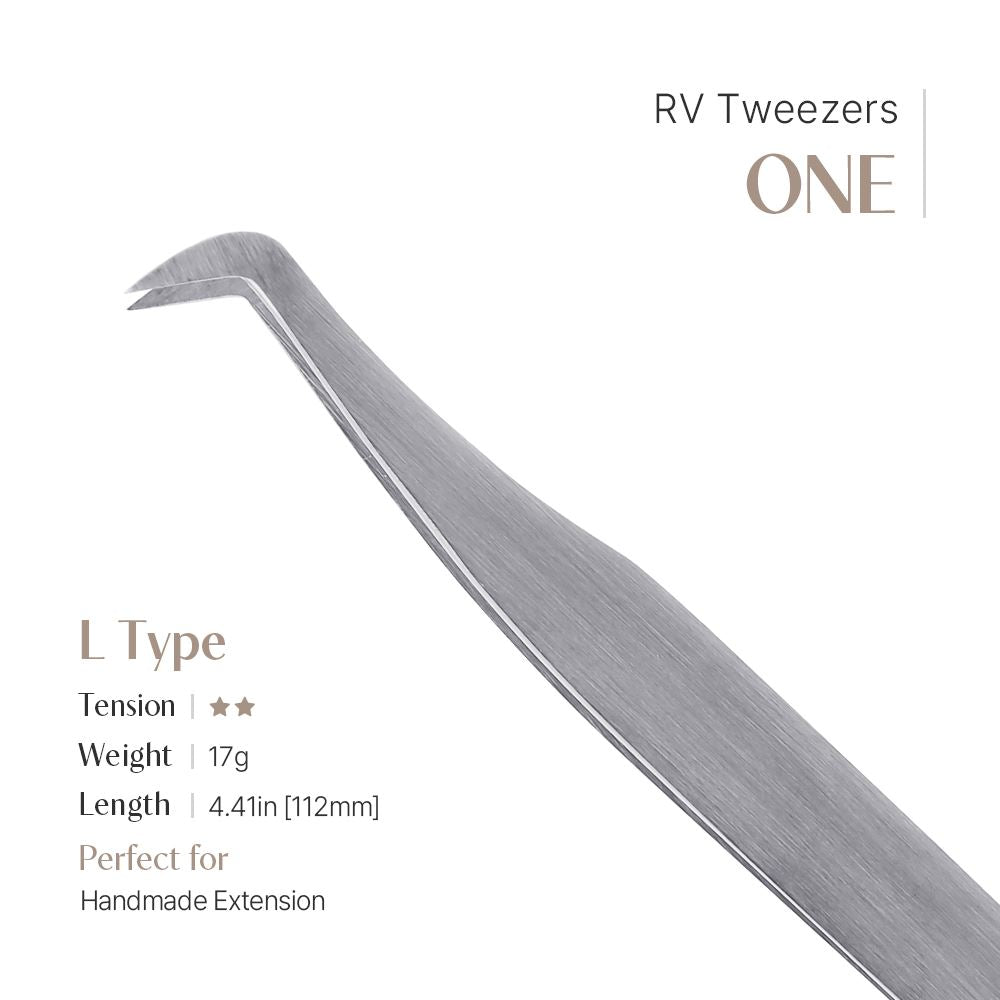 RV Tweezers - One (L shape)