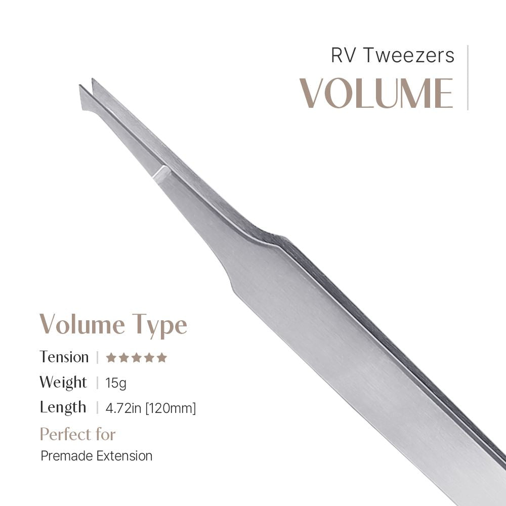 RV Tweezers - Volume (Volume shape)