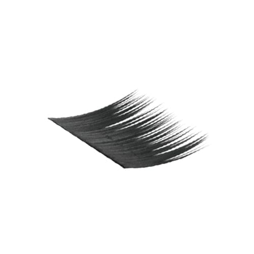 B.Brow Eyebrow extensions (Black)