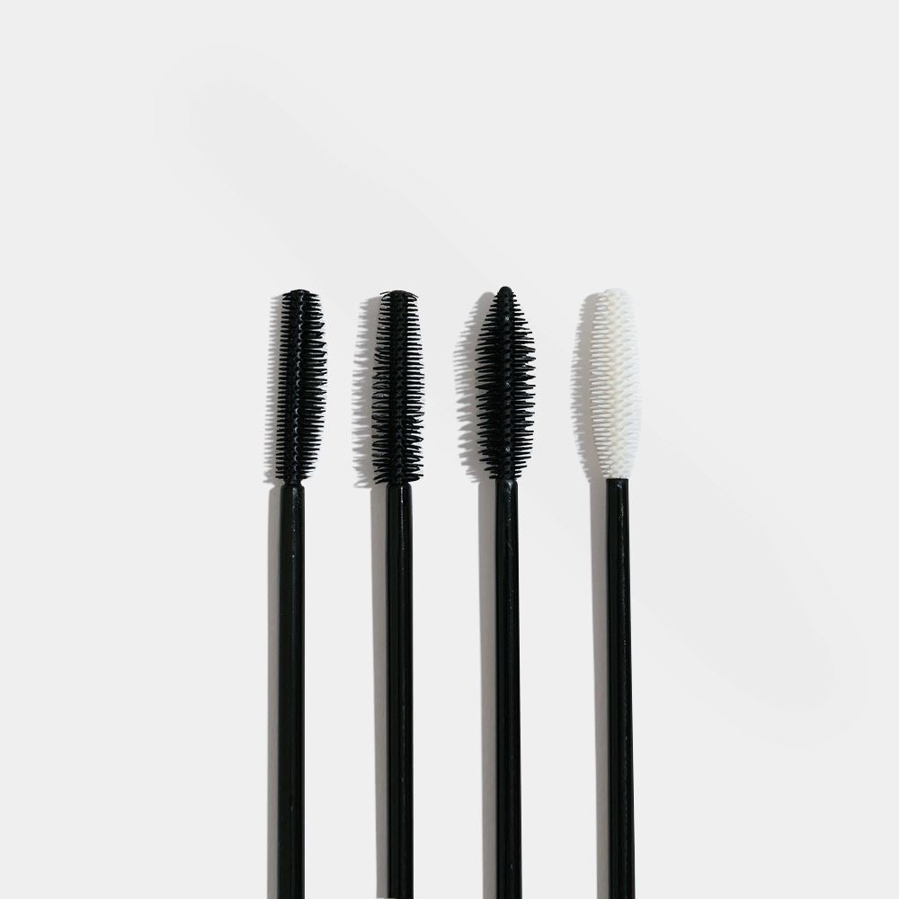 Silicone Mascara Brush (10pcs)