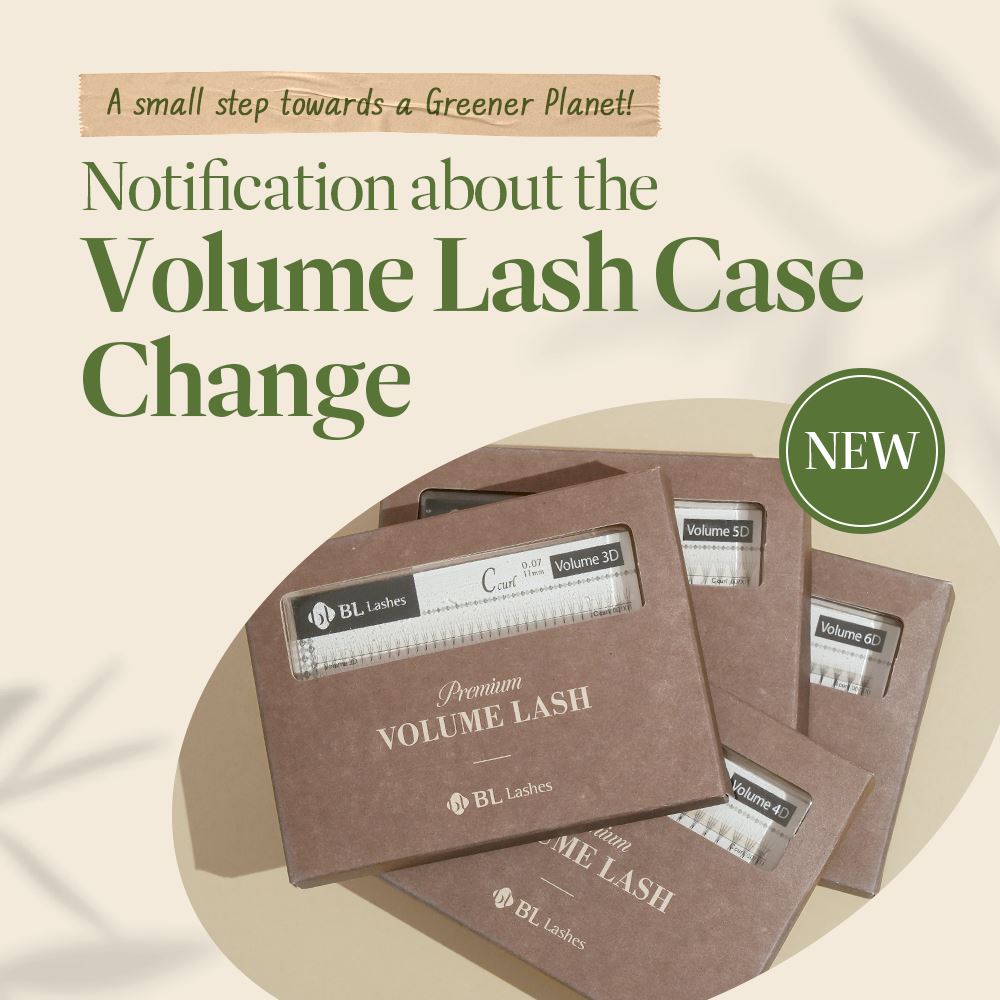 BL Volume 4D Lash  Eyelash Extension Supplies — BL Lashes