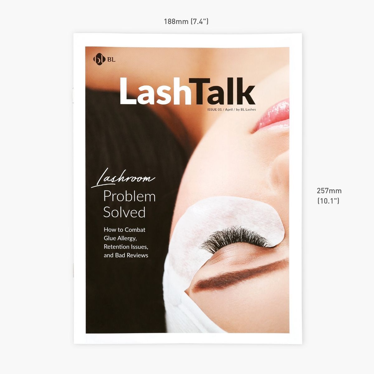 [Magazine] LashTalk (Issue 01, April 2020)