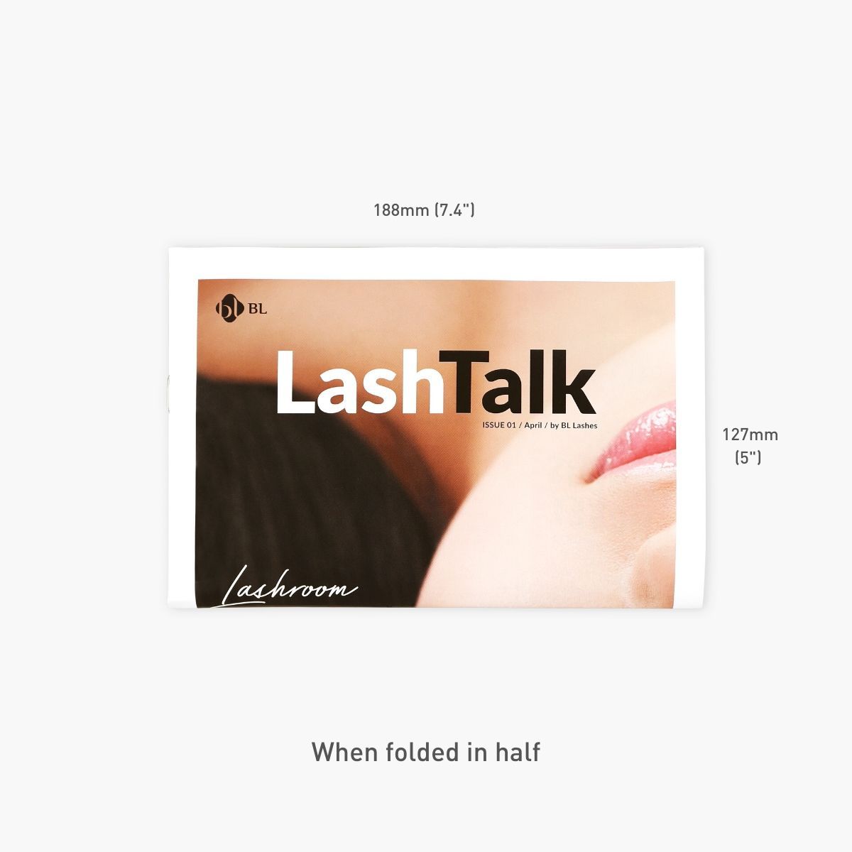 [Magazine] LashTalk (Issue 01, April 2020)