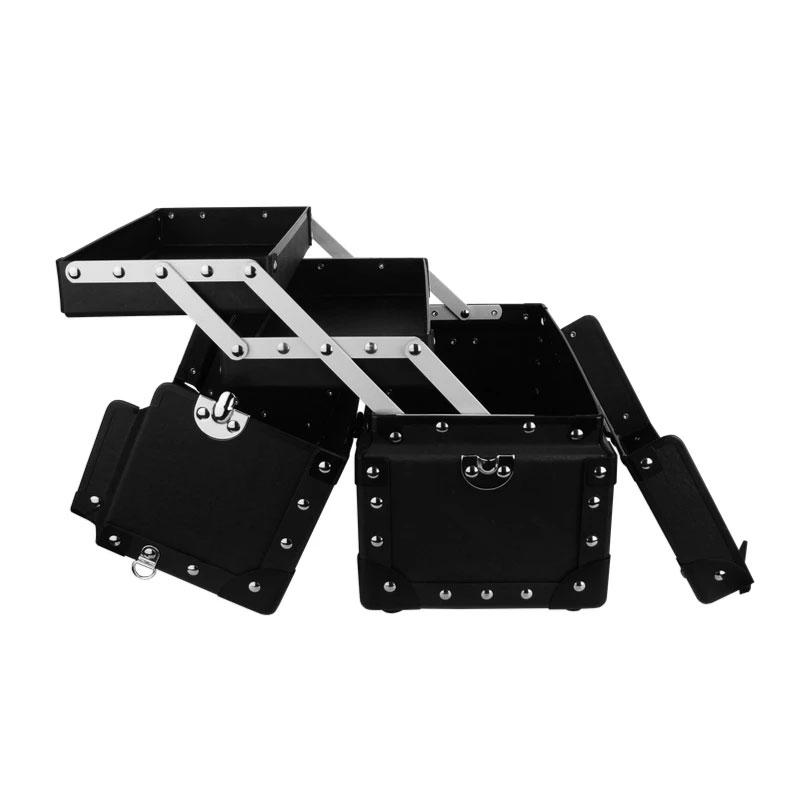Black Paper Beauty Case (M)