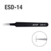 Blink BL Lashes Black Vetus Tweezer_lash extension accessories and tools