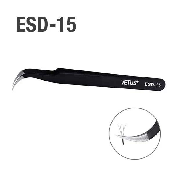 Blink BL Lashes Black Vetus lash Tweezer_lash extension accessories and tools