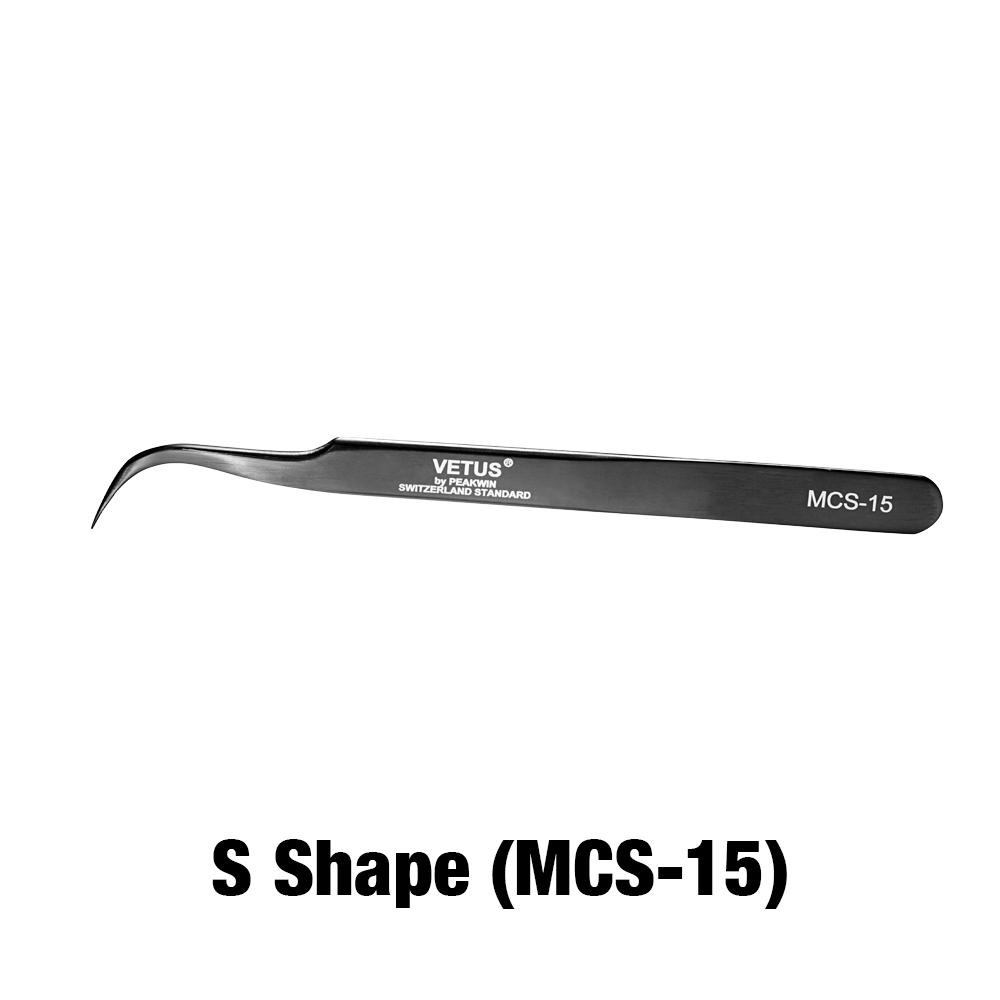 Metallic Tweezers