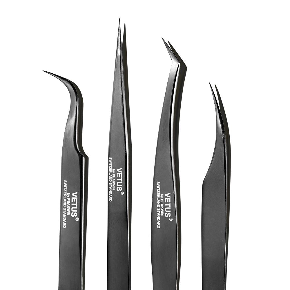 Metallic Tweezers
