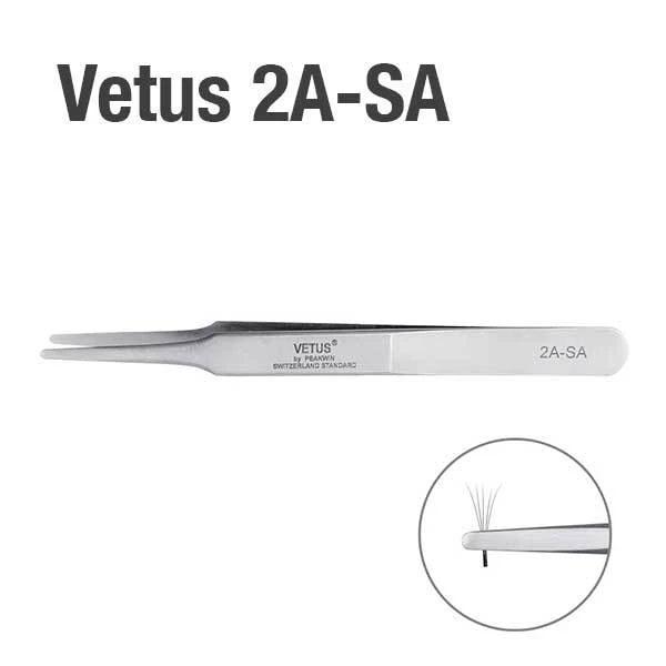 Vetus Silver 2A-SA tweezer