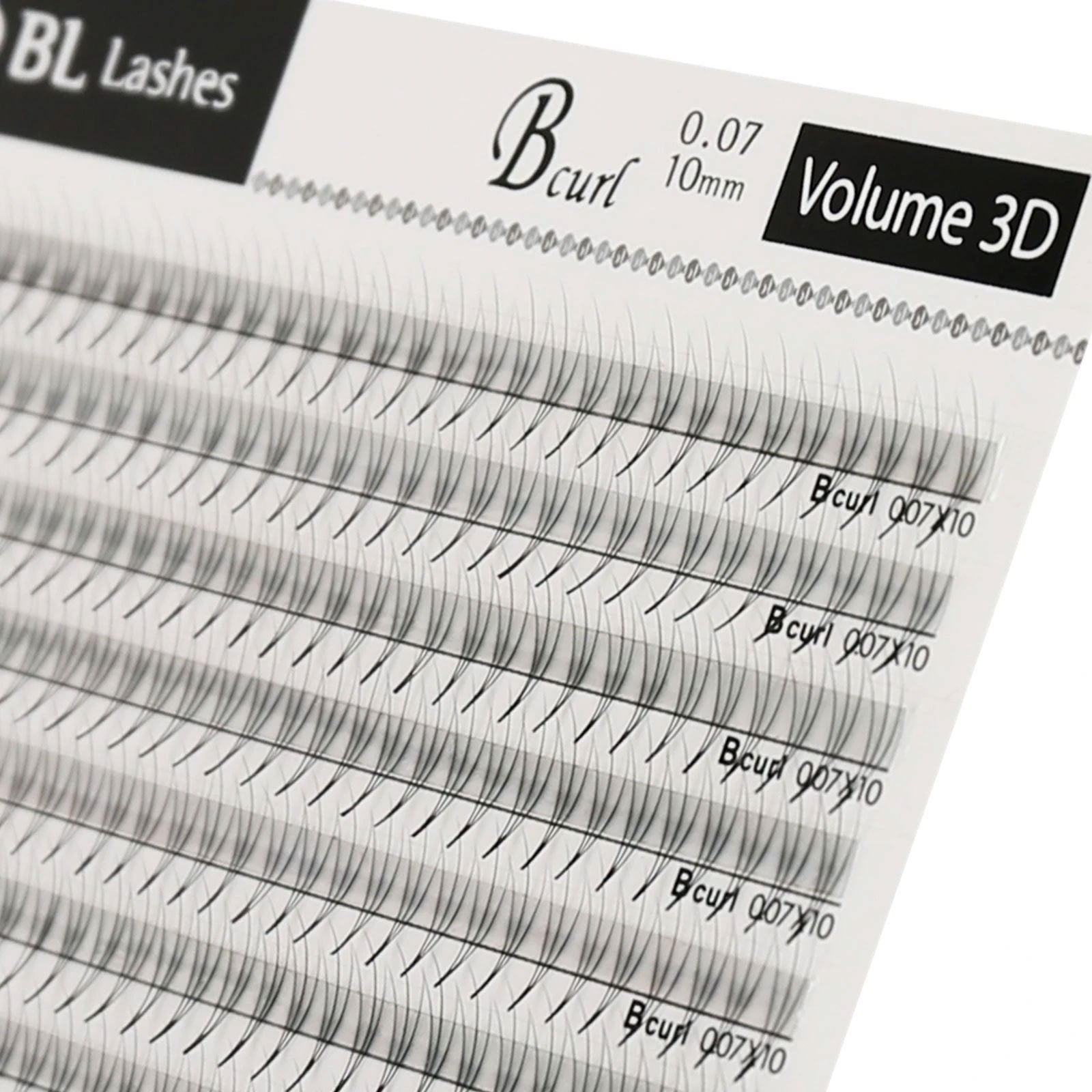 Volume 3D Lash