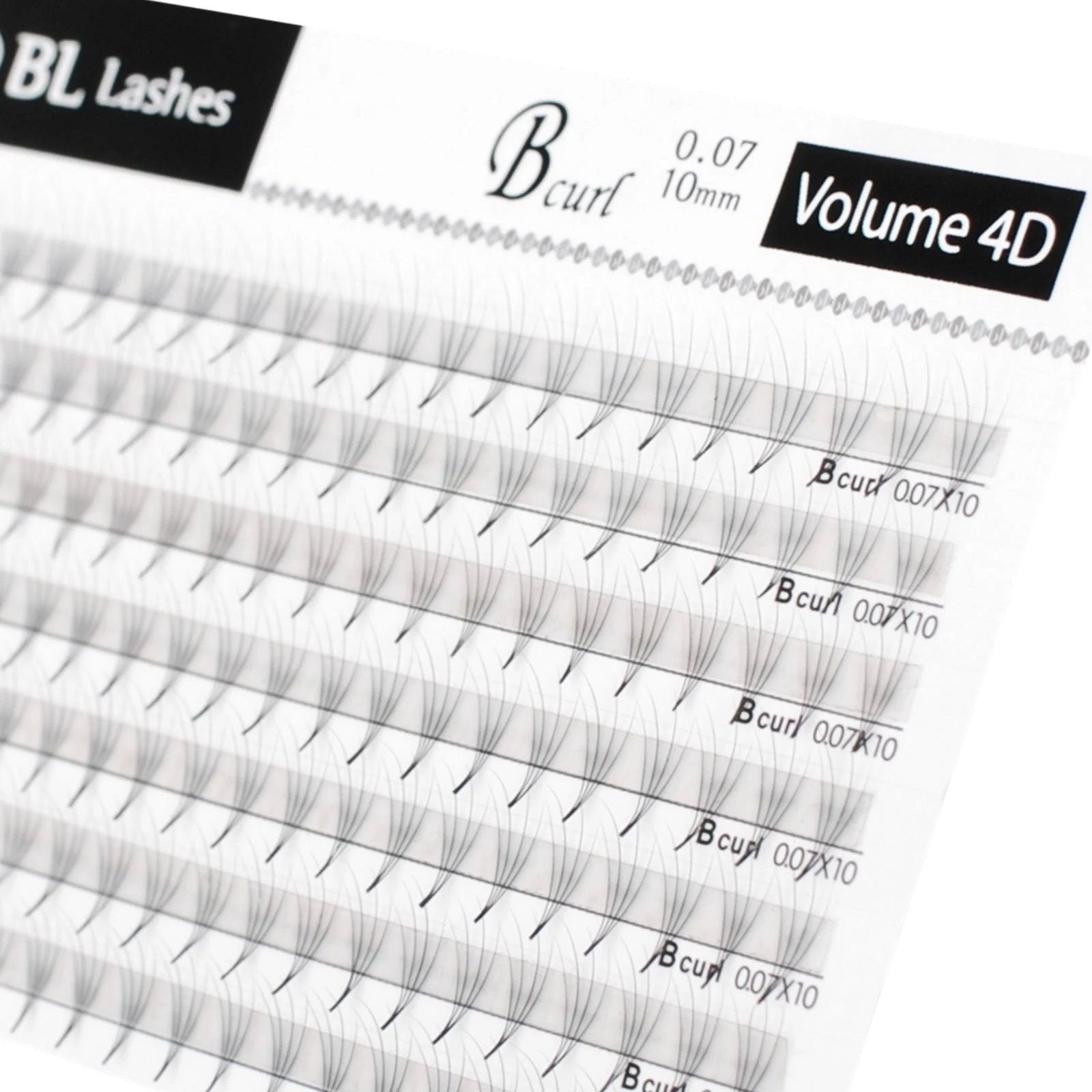 Volume 4D Lash (MTO)