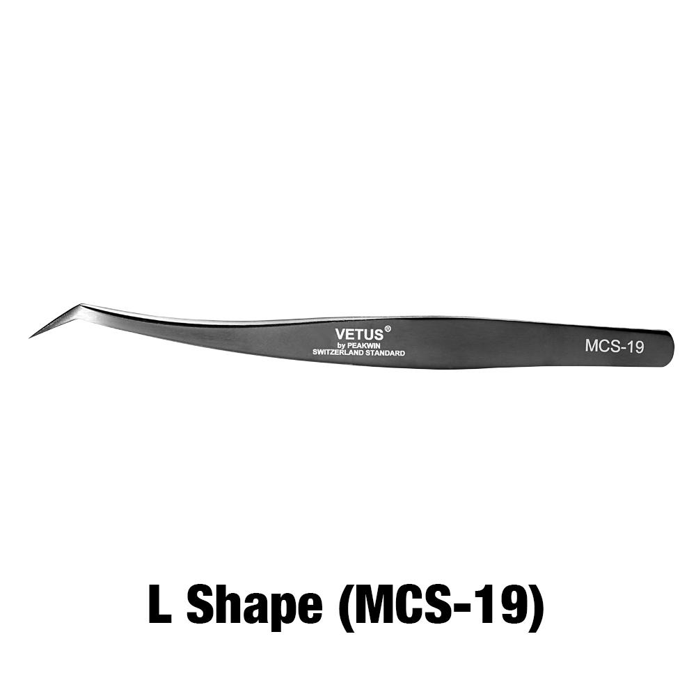 Metallic Tweezers